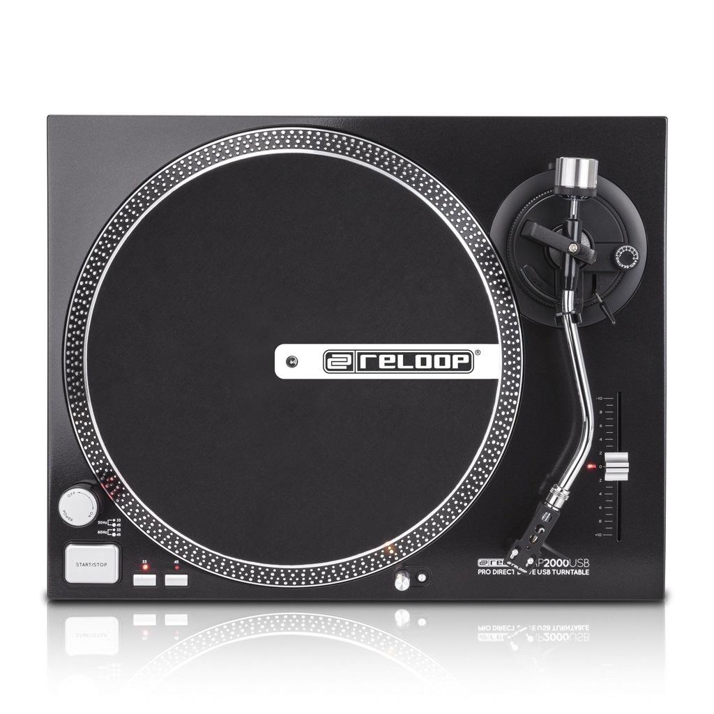 Reloop RP-2000 USB