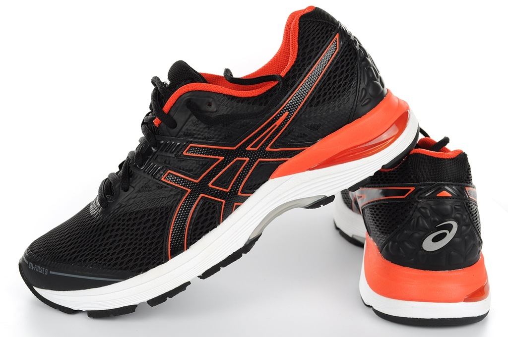 Asics gel pulse 9 best sale review mens