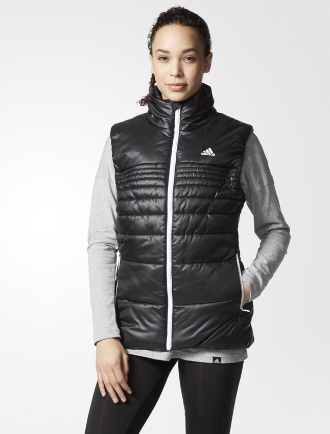 Kamizelka ADIDAS PADDED VEST AX8297 rozm M