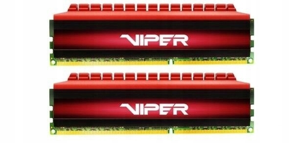 PATRIOT DDR4 8GB (2x4GB) Viper 4 3000MHz CL16 XMP2