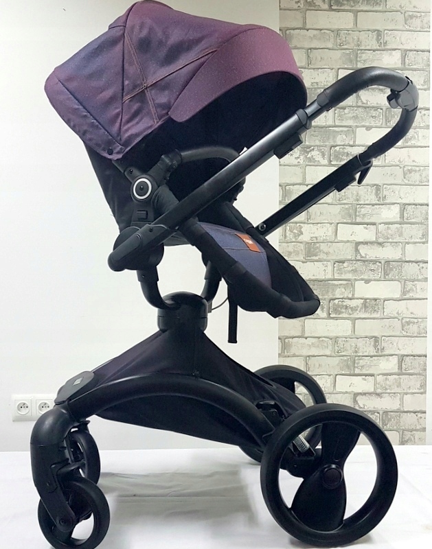 Cuggl shop 360 pushchair