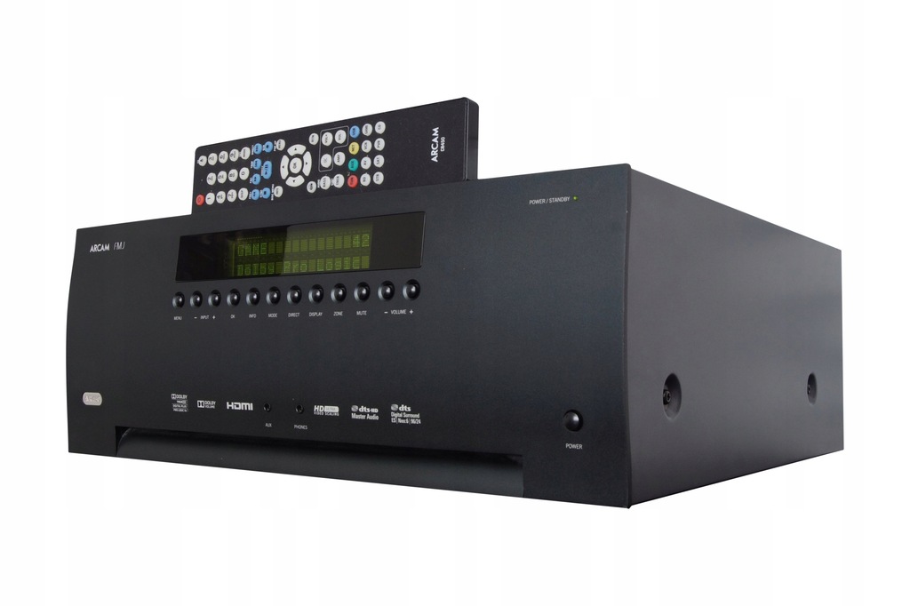 Zadbany Amplituner 7.1 Arcam AVR450 Rezerwacja
