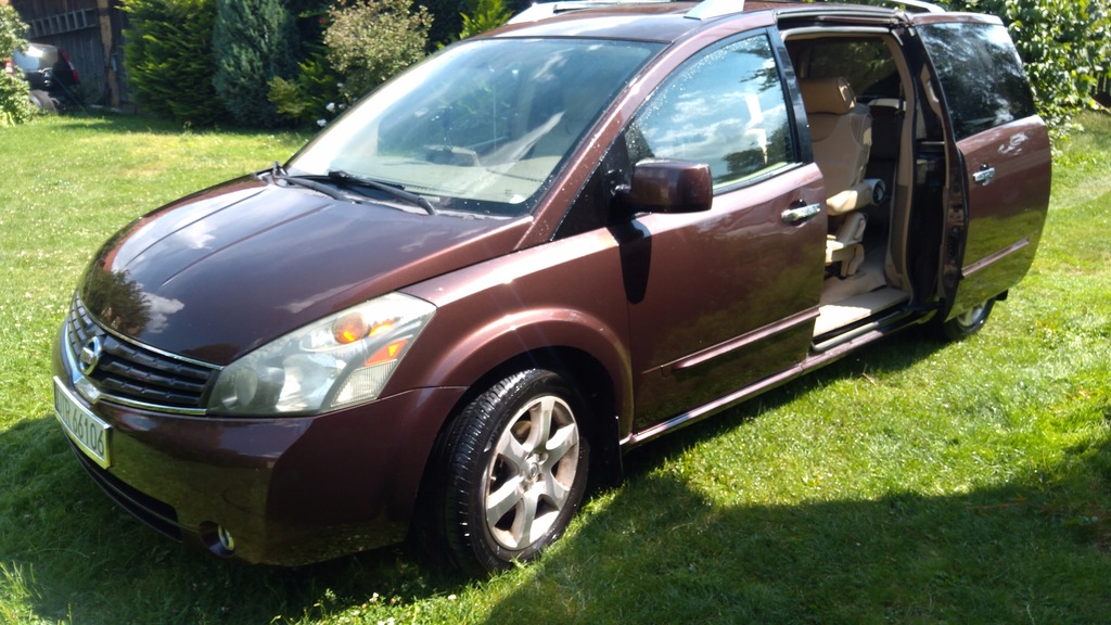 Nissan quest форум