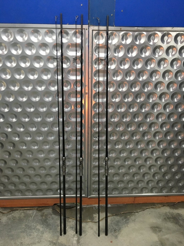 WĘDKA PROLOGIC C3 10ft 3.00 lb UCHWYT ALPS 2szt