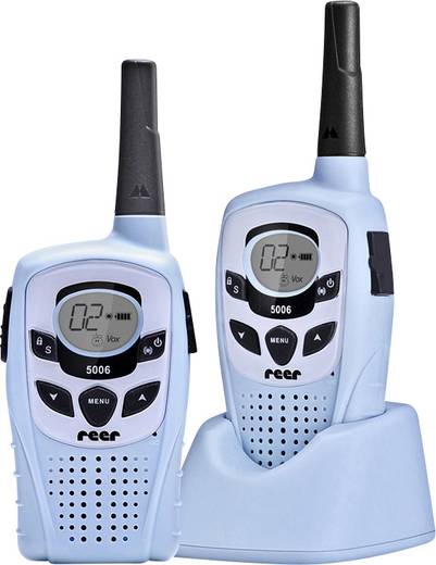 Niania i walkie-talkie Analogowe REER 5006 Scopi