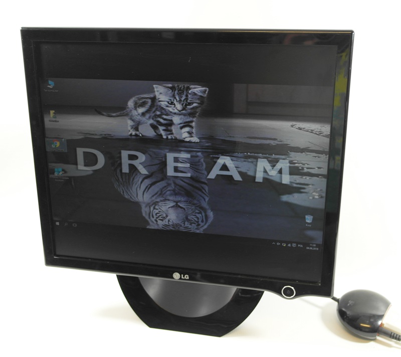 MONITOR LG FLATRON L1900EQ