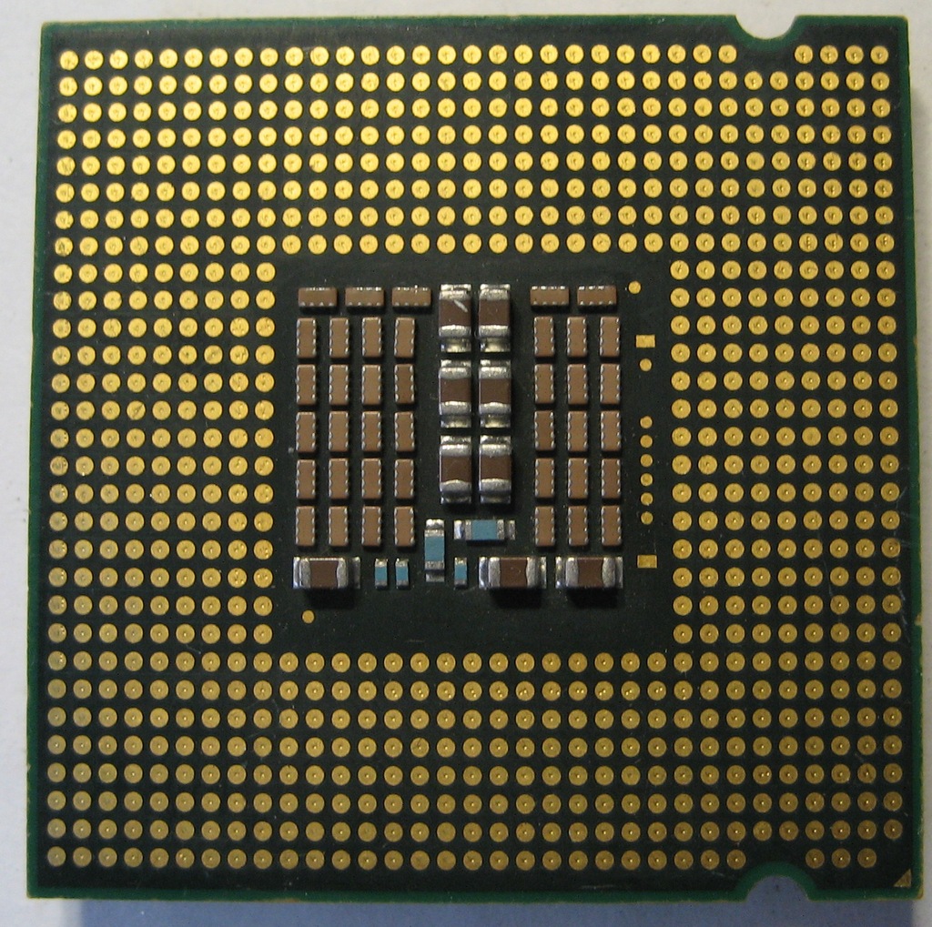Intel Core2Quad Q9450 (2,66GHz/12M/1333) SLAWR - 7171454661 - oficjalne ...