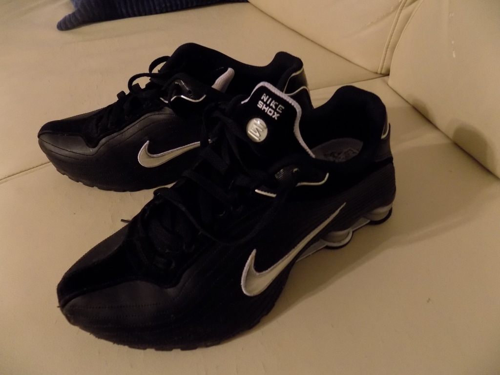 shox adidas