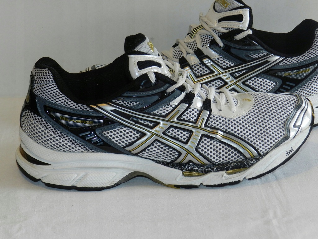 ASICS GEL VIRAGE 4 DO BIEGANIA r.44 7581028855 oficjalne archiwum Allegro