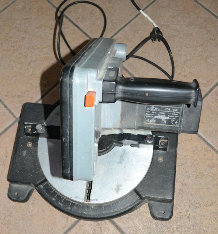 UKOŚNICA PIŁA DO DREWNA KING CRAFT KGS 1050