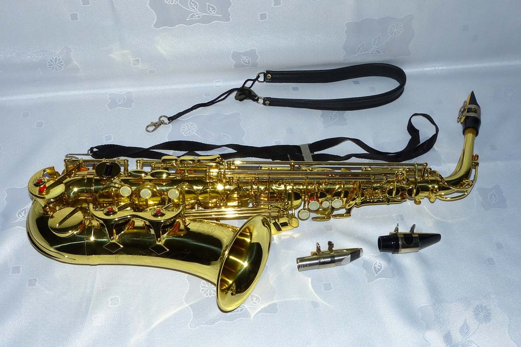 Saksofon Amati