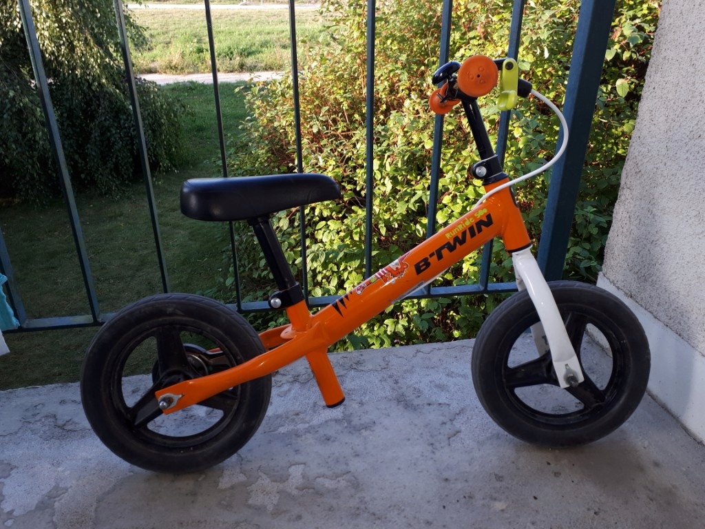 ROWEREK BIEGOWY Run Ride 500 10 B'TWIN