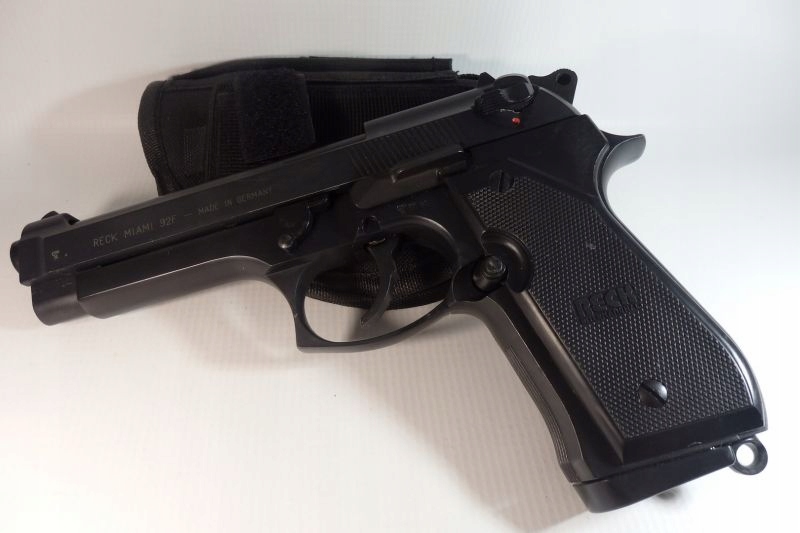 PISTOLET GAZOWY RECK MIAMI 92 F