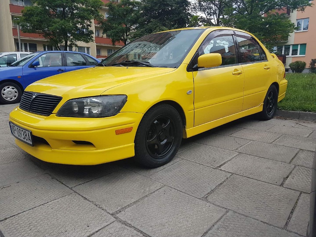 Mitsubishi Lancer 2.0 Oz Rally U.S.A