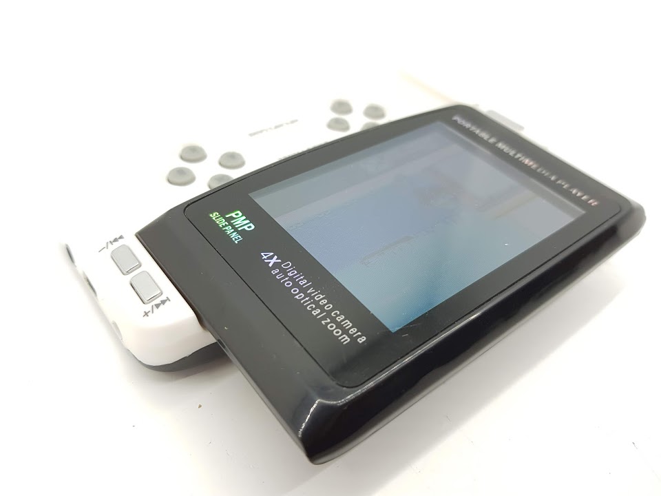 KONSOLA PORTABLE MULTIMEDIA PLAYER MP3 MP4 GAME 7393956204