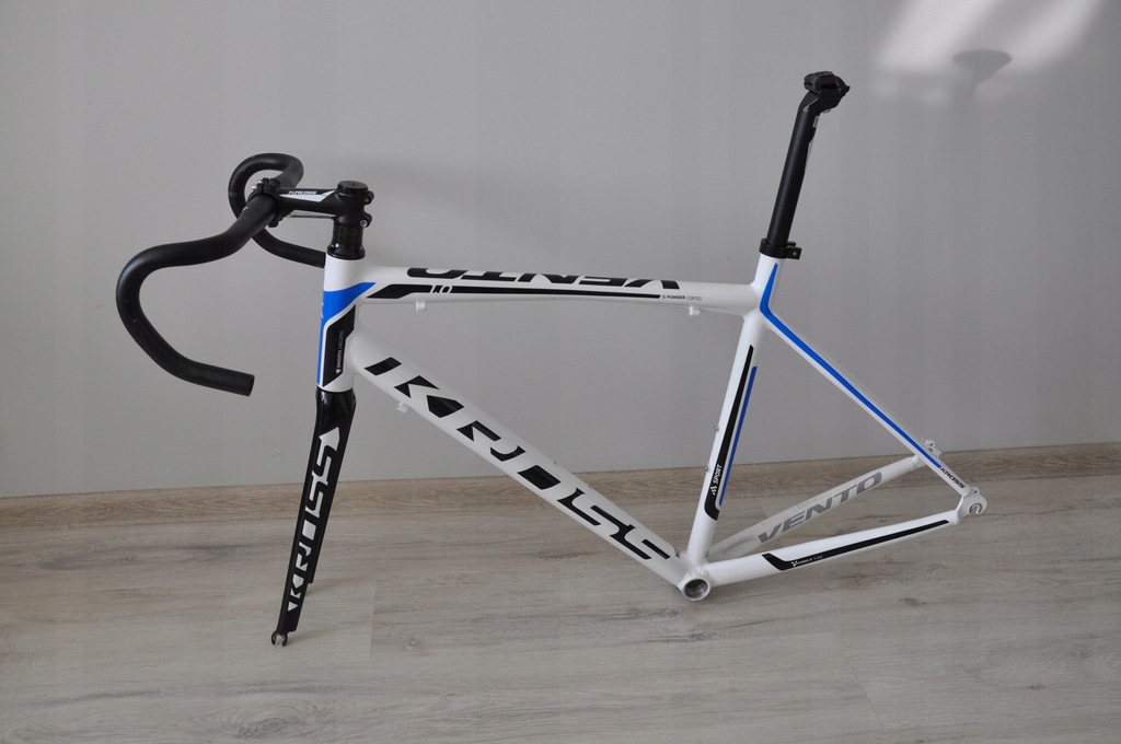Rama szosowa Kross Vento 1.0 2015 rozmiar M