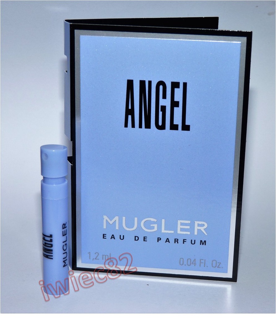 MUGLER Angel EdP 1,2ml perfumy próbka NIEMCY