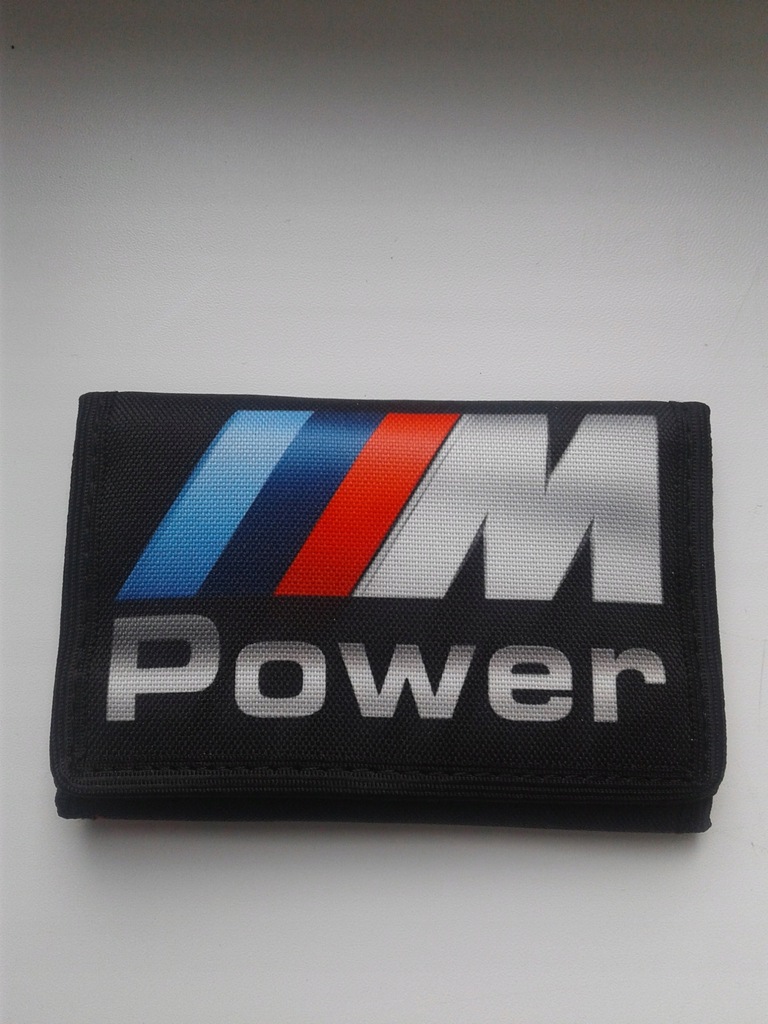 Portfel BMW M Power