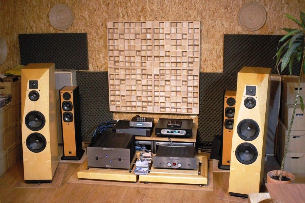 kolumny  Avalon Acoustics Radian Hi-end NOWA CENA!
