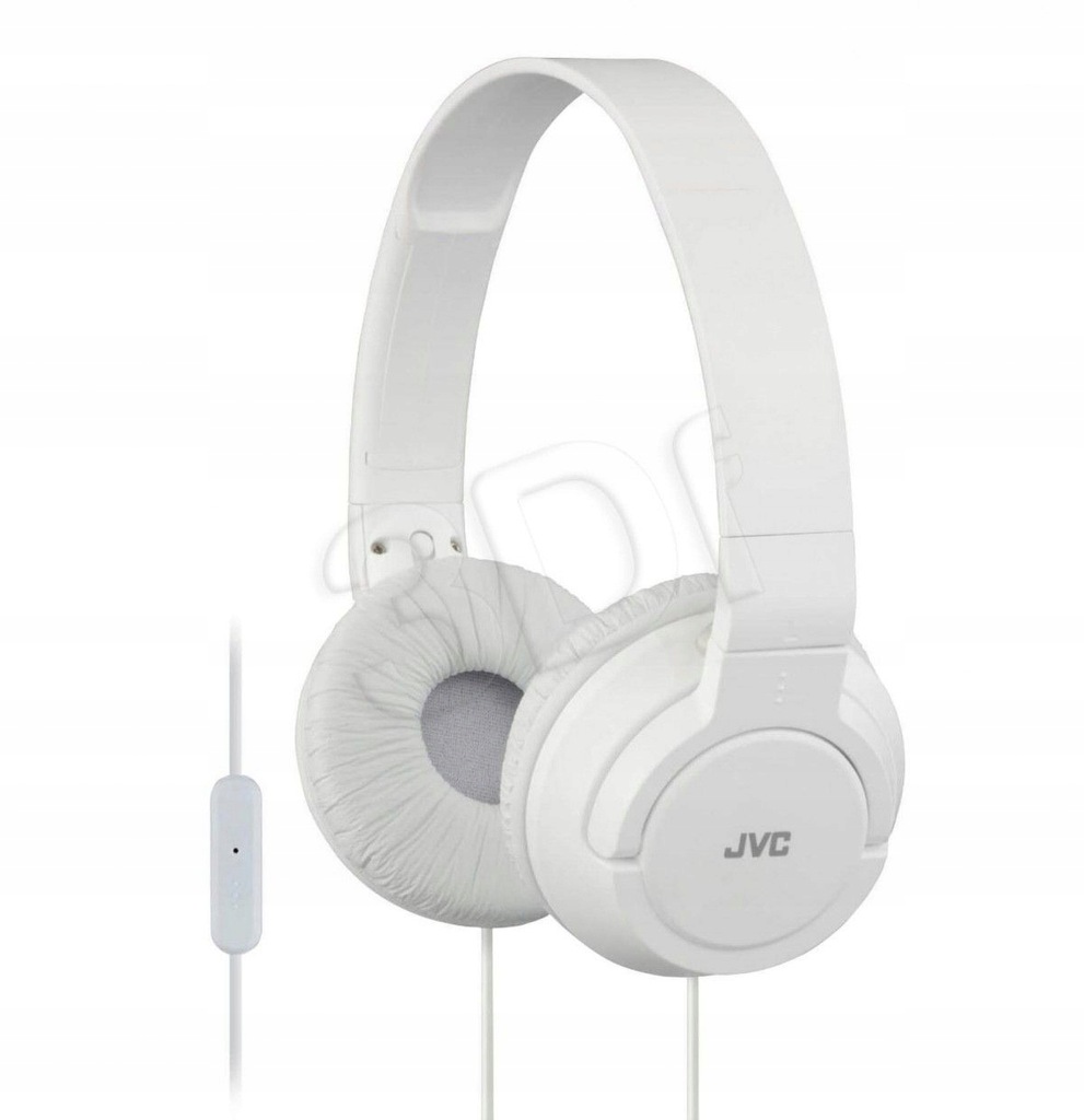 Słuchawki JVC HA-SR185-WE białe