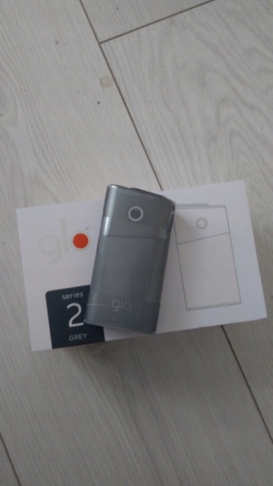 Podgrzewacz tytoniu Glo Nowy + 10 paczek Gratis!