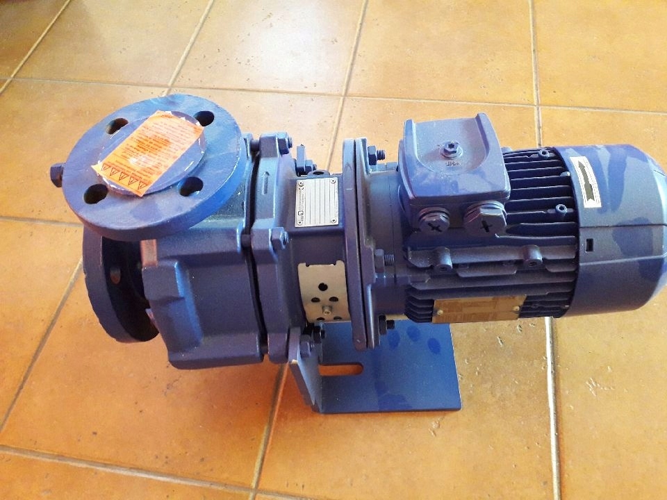 KSB aktiengesellschaft D-67227 Frankenthal,nowa