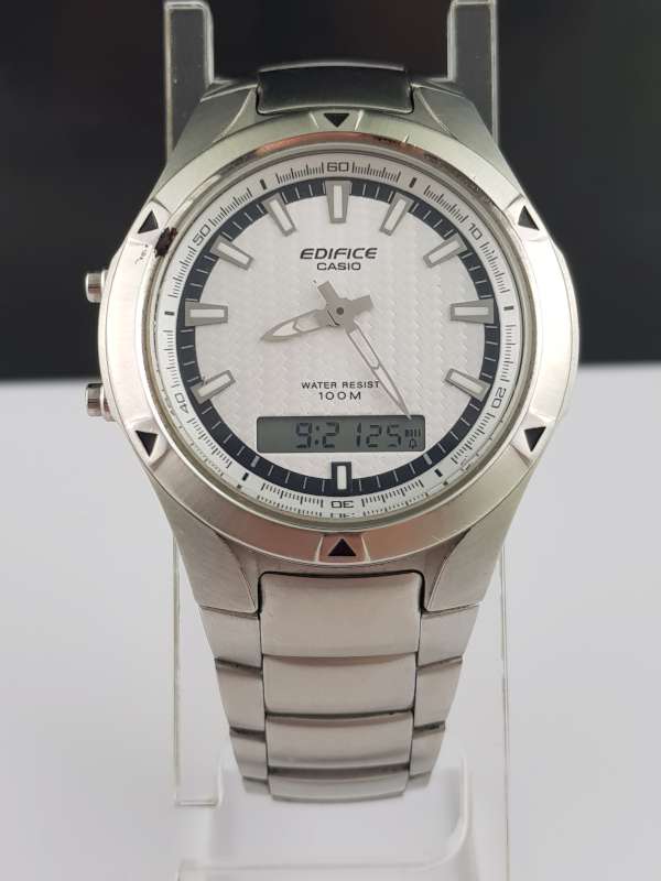 casio edifice 126