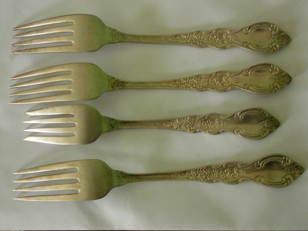 WIDELCE SREBRZONE INTERNATIONAL SILVER CO. XII