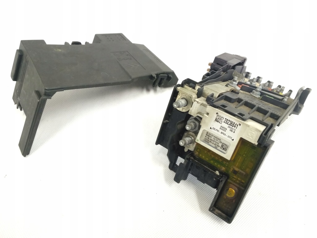 9666527680 MODUL AKUMULATORA PEUGEOT 3008 1.6 THP