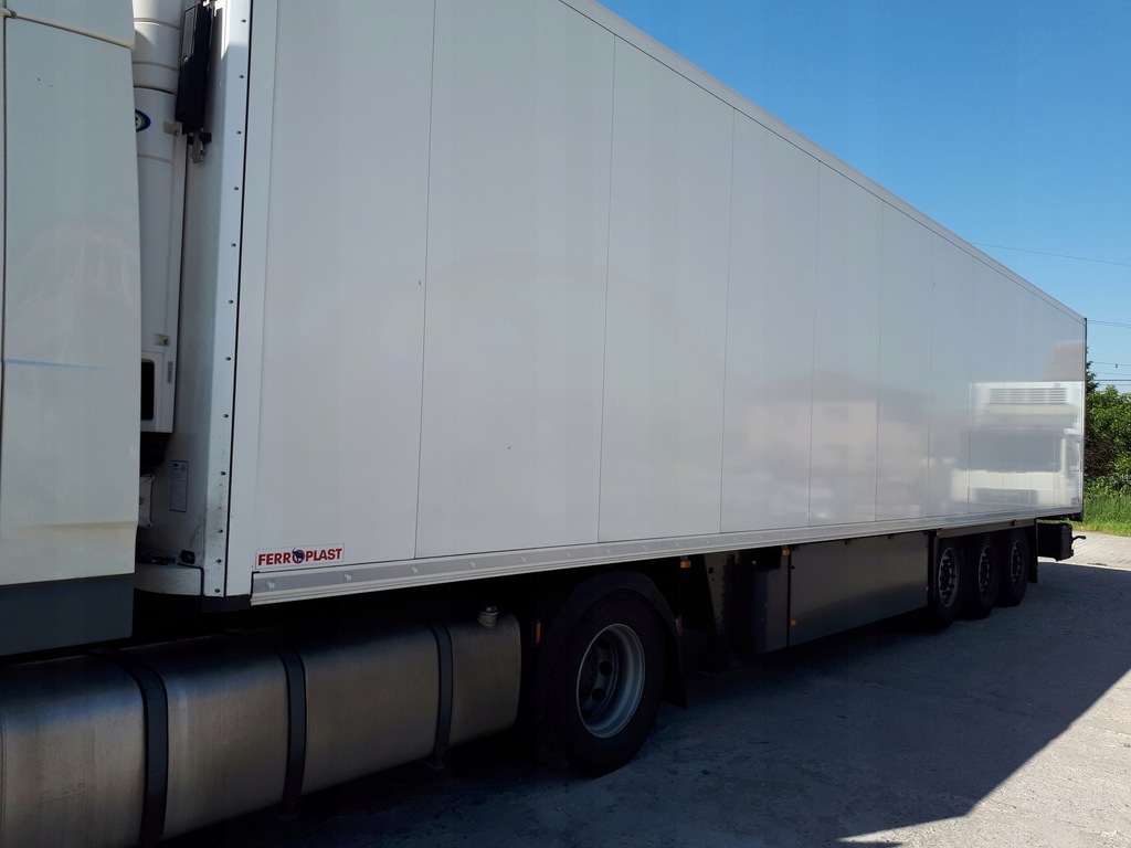 Schmitz Cargobull SKO24/L ODSTĄPIĘ LEASING