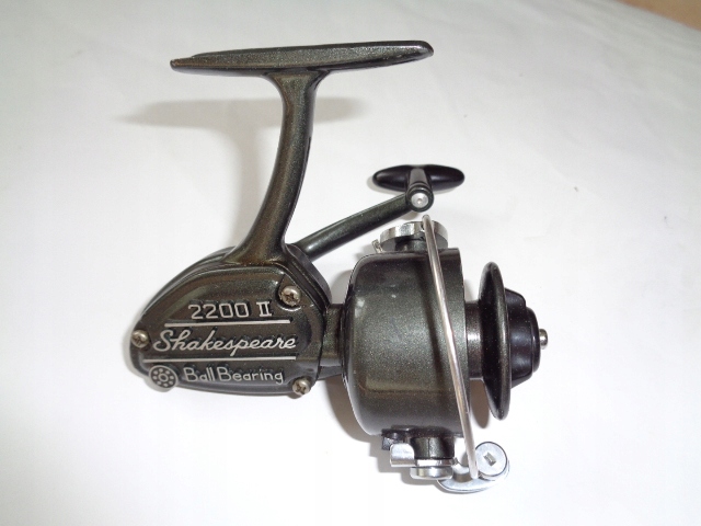 大森製作所 シェイクスピア Ball Bearing 2200II 大森製作所 シェイクスピア Ball Bearing 2200II スピニング