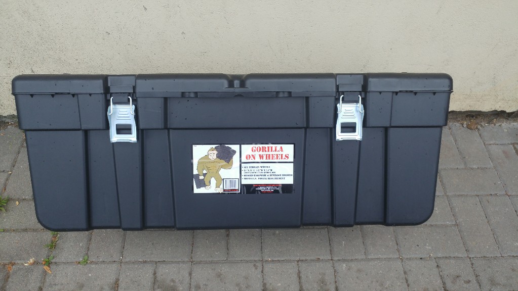 LOCKER GORILLA
