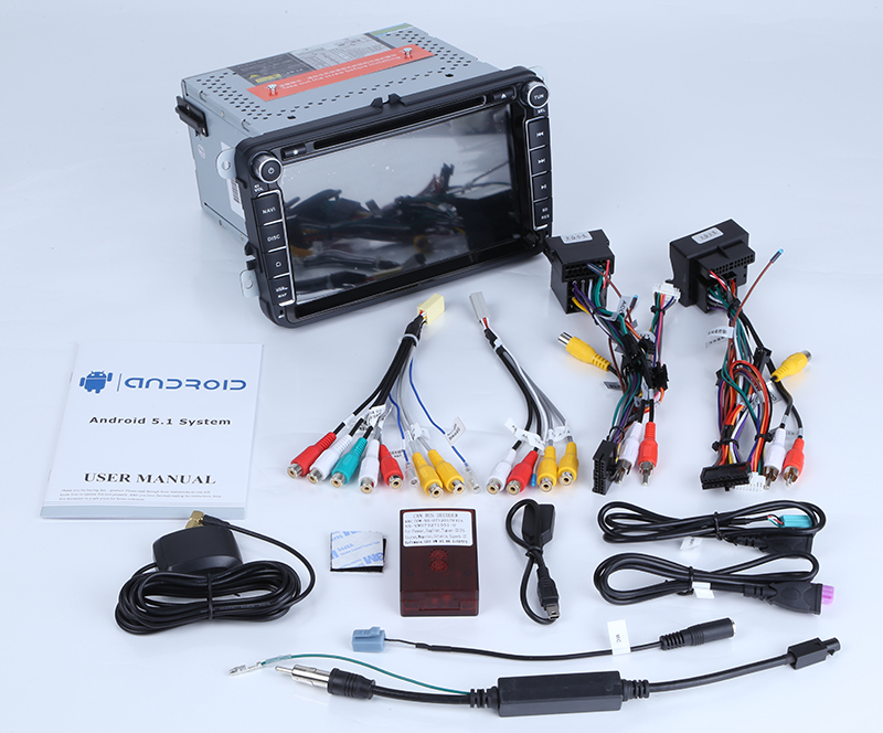 RADIO NAWIGACJA SEAT ALTEA XL GPS OBD2 ANDROID 7.1 7321557385