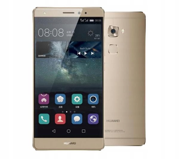 Smartfon Huawei Mate S Dual Sim 128 GB 5.5'' Złoty