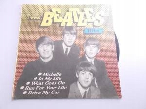 THE BEATLES HITS - The Beatles - (EX+) - LP - Winy