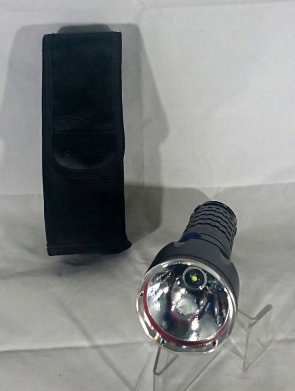 LATARKA OLIGHT SR51 INTIMIDATOR + POKROWIEC