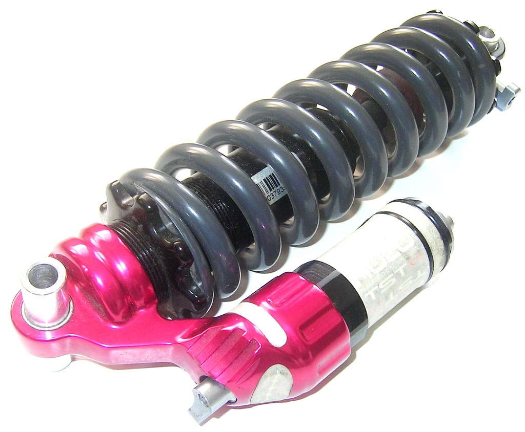 NOWY Marzocchi ROCO TST R 222 mm 450x2.75 FR DH