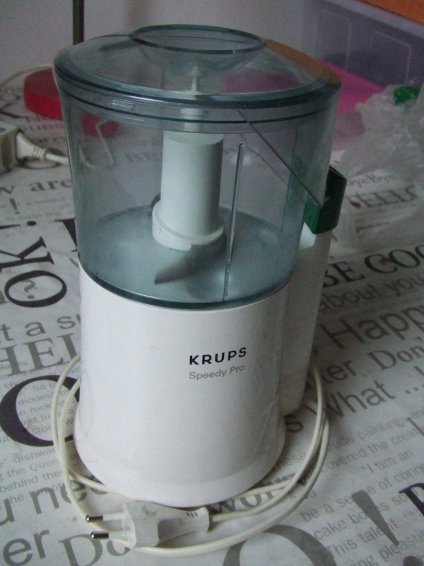 KRUPS 720 - Młynek mikser mixer do mielenia kawy