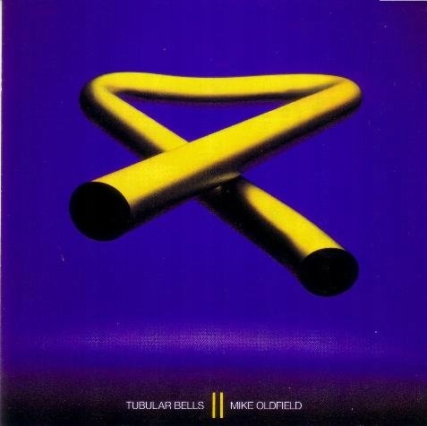 MIKE OLDFIELD - TUBULAR BELLS II CD Dzwony Rurowe