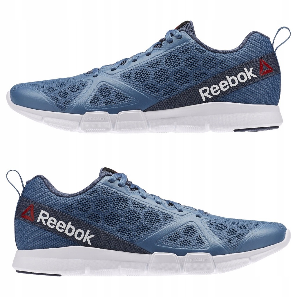 reebok hexalite tr