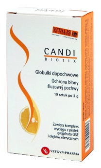 CANDI BIOTIX 10 globulek po 2 g_________________PM
