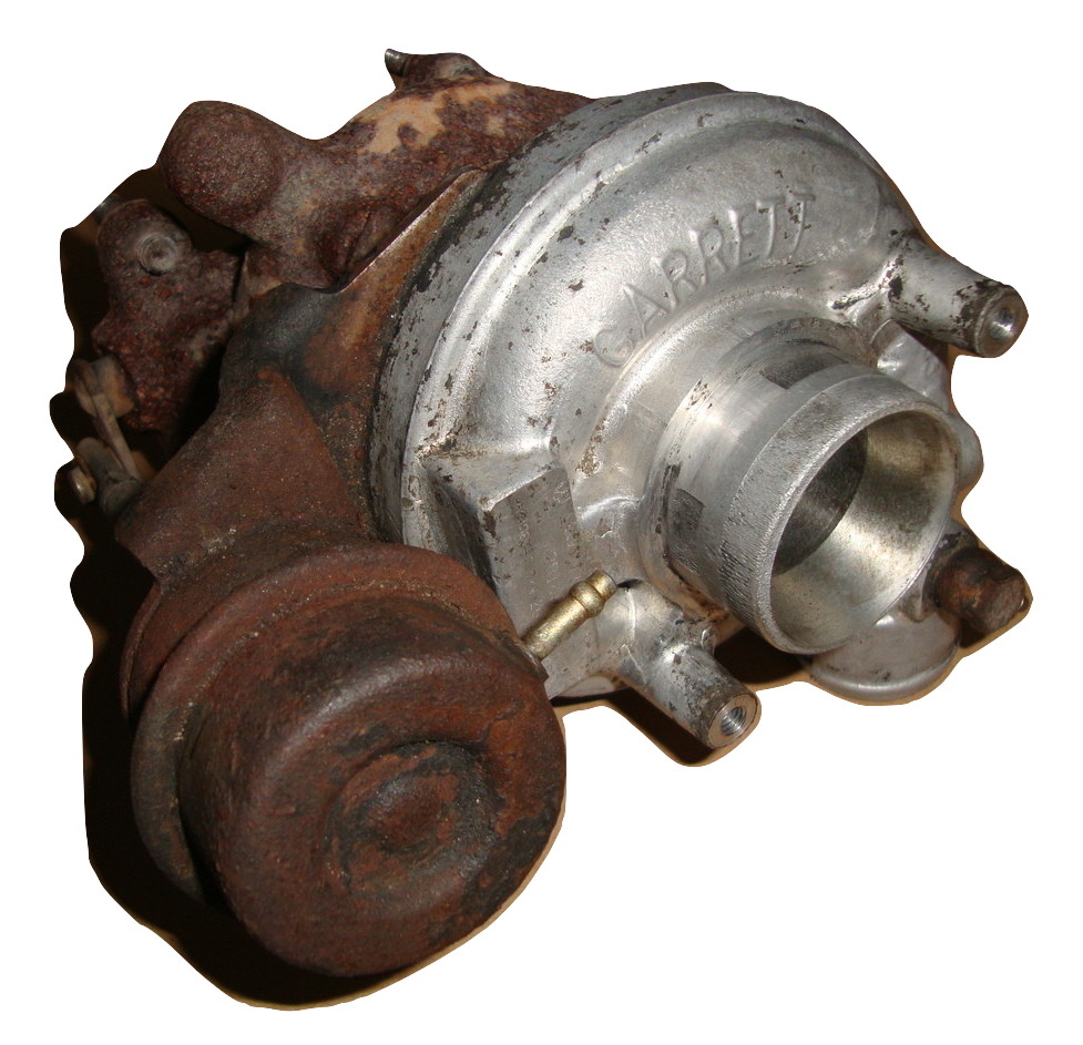 AUDI SEAT VW 1.9TDI 90KM TURBO TURBINA 02814570Q