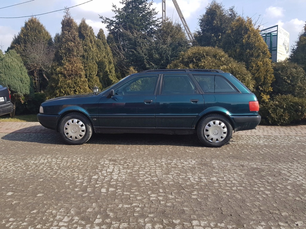 Audi B4 kombi 1.9td klima, elektryka OKAZJA