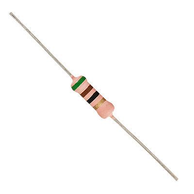 Rezystor opornik 10 Ohm 10R  10R0 1W  10szt