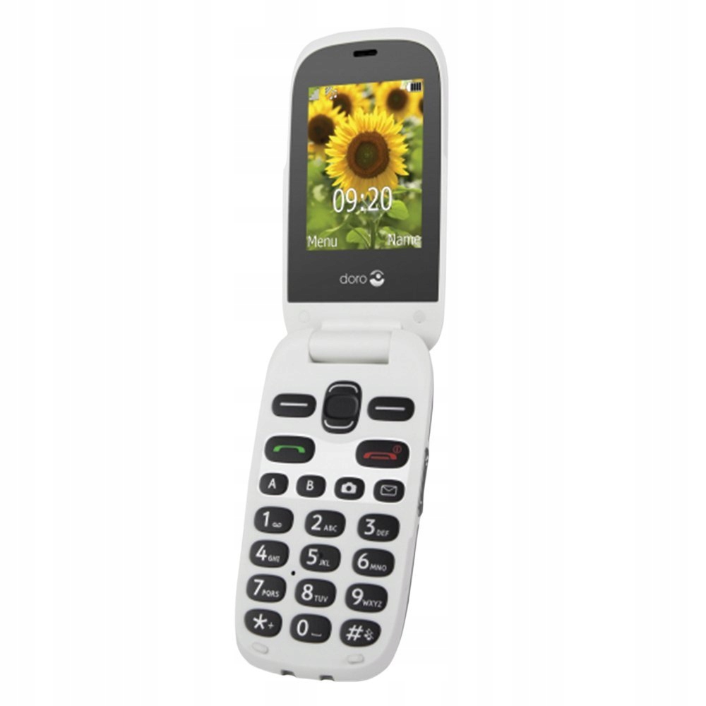 Telefon Dla Seniora Duże Czytelne Litery Głośny