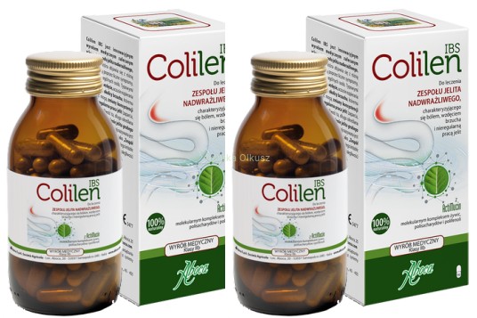 ABOCA Colilen IBS 2 w cenie 1 APTEKA OLKUSZ