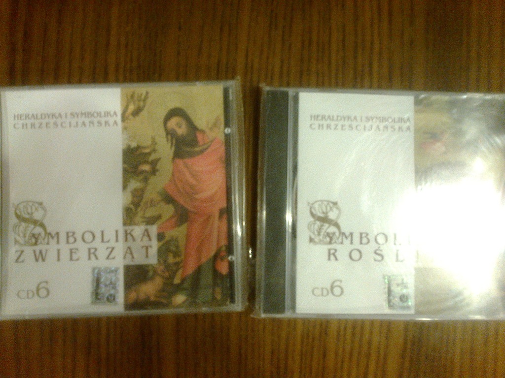 Heraldyka i symbolika Chrześcijańska CD /MP3 cz.6