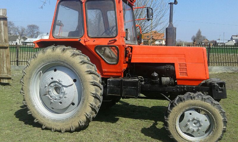 Ciągnik rolniczy LTZ 55A Nie Ursus MTZ