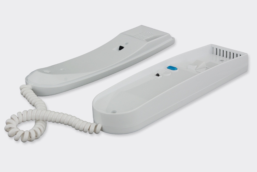 UNIFON CYFROWY LASKOMEX LM 8 DOMOFON SŁUCHAWKA - 7263455217 - oficjalne ...