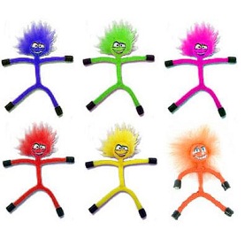 MAGNETYCZNA FIGURKA MAGNO LUDZIK z MAGNO ARC #831